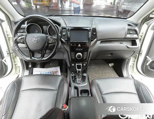 Ssangyong Tivoli Air 2019 Белый из Кореи, фото 2