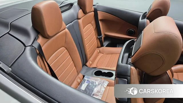 Mercedes-Benz C-Class W205 2018 Белый из Кореи, фото 2