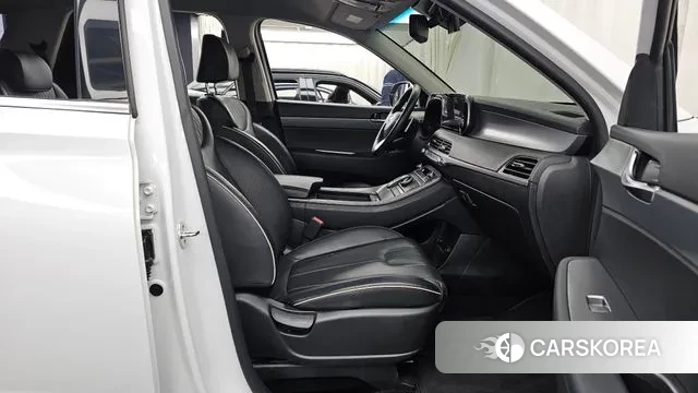 Hyundai Palisade 2019 Белый из Кореи, фото 2