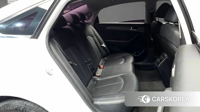 Hyundai Sonata New Rise 2018 Белый из Кореи, фото 2