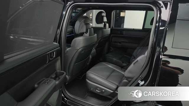 Hyundai Santa Fe (MX5) 2026 Черный из Кореи, фото 2