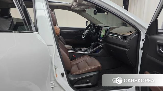 Renault Korea (Samsung) QM6 2018 Белый из Кореи, фото 2