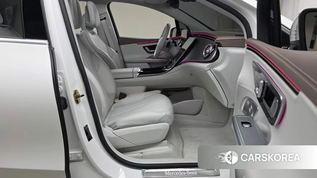 Mercedes-Benz EQE SUV X294 2023 Белый из Кореи, фото 2