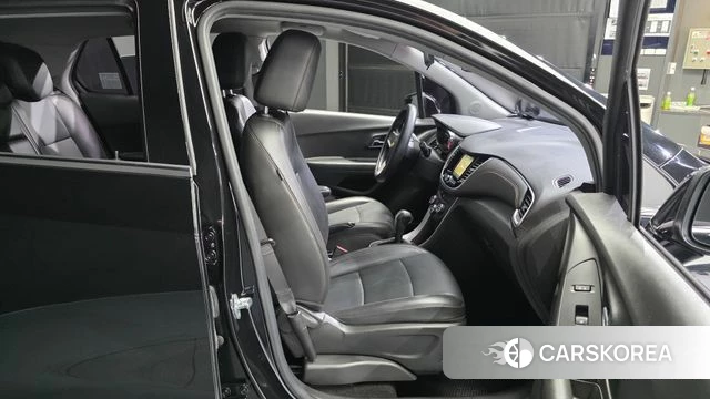 Chevrolet (GM Daewoo) The New Trax 2019 Черный из Кореи, фото 2