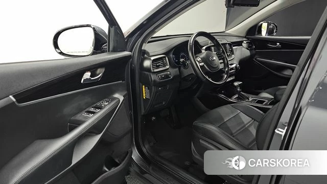 Kia The New Sorento 2019 Серый из Кореи, фото 2