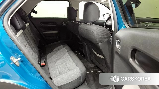 Citroen / DS C4 Cactus 2019 Синий из Кореи, фото 2