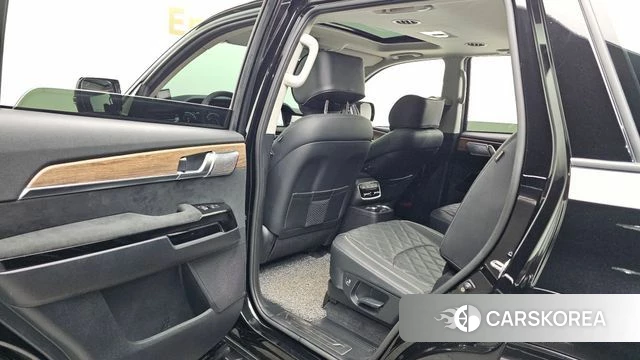 Kia Mohave Master 2021 Черный из Кореи, фото 2