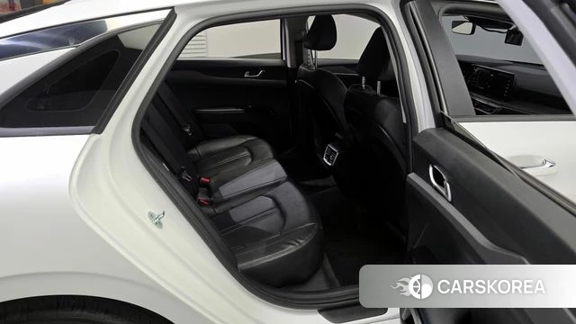 Kia K5 3rd generation 2022 Белый из Кореи, фото 2