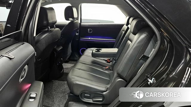 Hyundai Ionic 5 2022 Черный из Кореи, фото 2