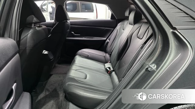 Hyundai Avante (CN7) 2021 Серый из Кореи, фото 2