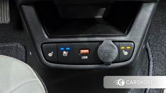 Kia The New Kia Ray EV 2024 Синий из Кореи, фото 2