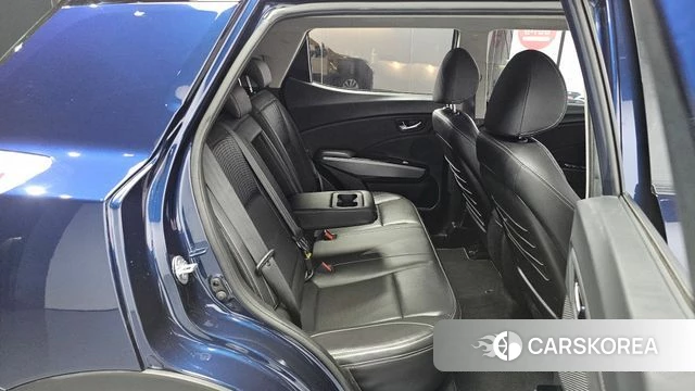 Ssangyong Tivoli Armor 2018 Синий из Кореи, фото 2
