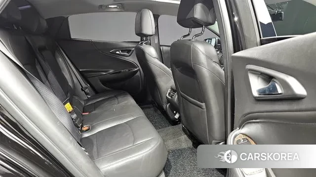 Chevrolet (GM Daewoo) All New Malibu 2018 Черный из Кореи, фото 2