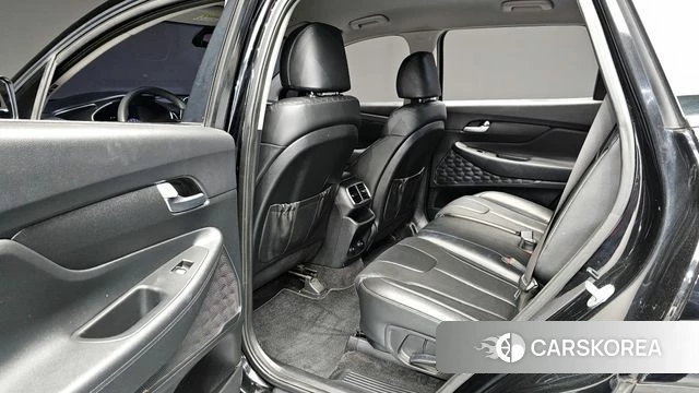 Hyundai Santa Fe TM 2019 Черный из Кореи, фото 2