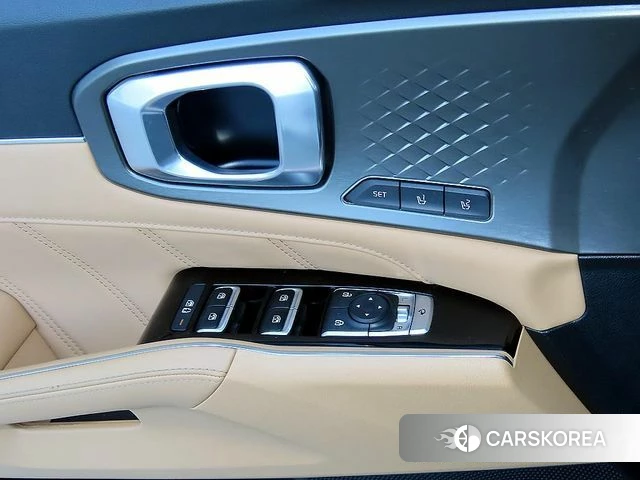 Kia Sorento 4th Generation 2023 Белый из Кореи, фото 2