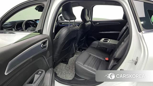 Renault Korea (Samsung) XM3 2020 Белый из Кореи, фото 2