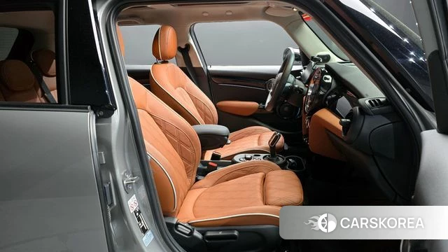 Mini Cooper S 2023 Серебристо-серый из Кореи, фото 2