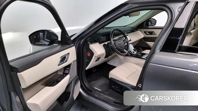 Land Rover Range Rover Velar 2018 Серый из Кореи, фото 2