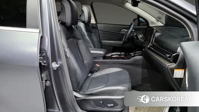 Kia Sportage 5th Generation Hybrid 2022 Серый из Кореи, фото 2