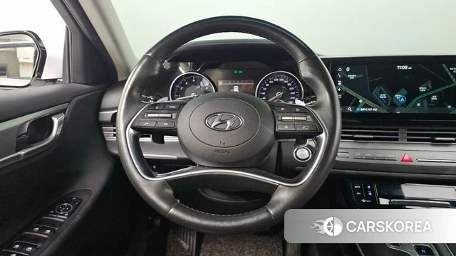Hyundai The New Grandeur IG 2020 Белый из Кореи, фото 2
