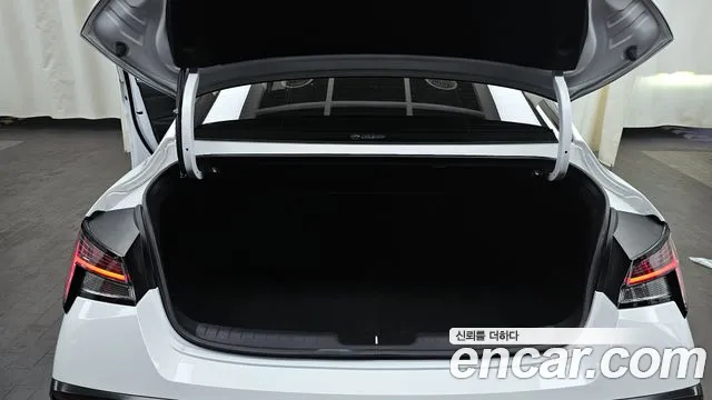 Hyundai The New Avante (CN7) id 2672518 из Кореи 2