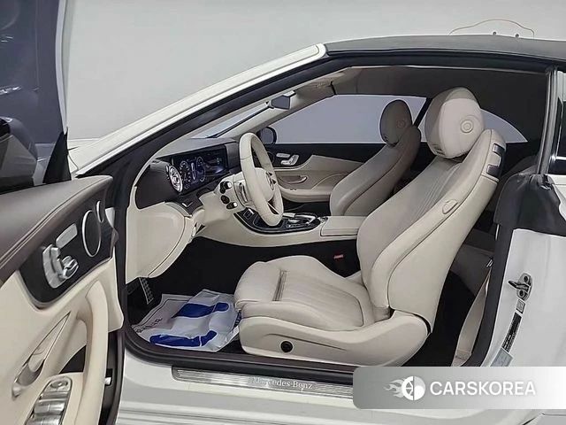Mercedes-Benz E-Class W213 2018 Белый из Кореи, фото 2