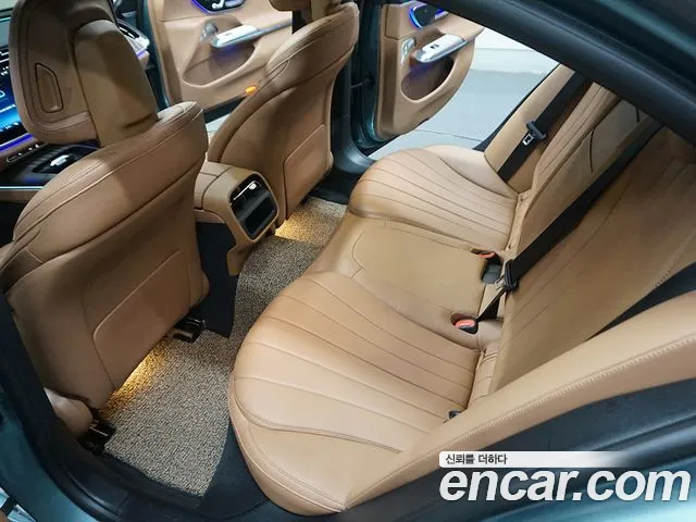 Mercedes-Benz E-Class W214 id 2822009 из Кореи 2