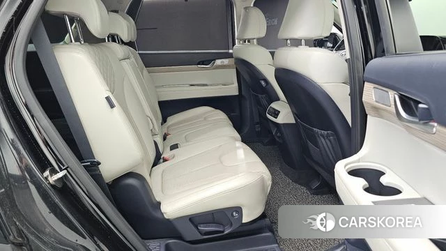 Hyundai Palisade 2019 Черный из Кореи, фото 2