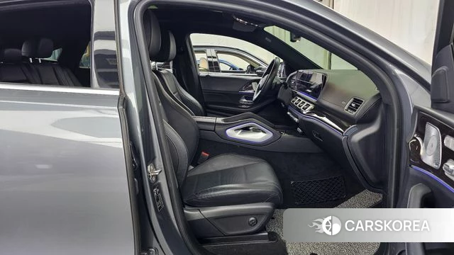 Mercedes-Benz GLE-Class W167 2021 Серый из Кореи, фото 2