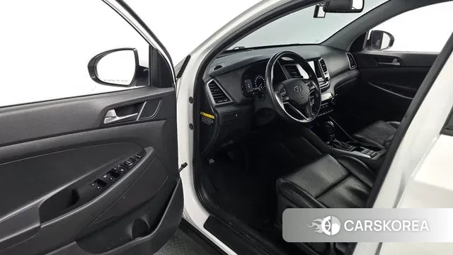 Hyundai All New Tucson 2018 Белый из Кореи, фото 2