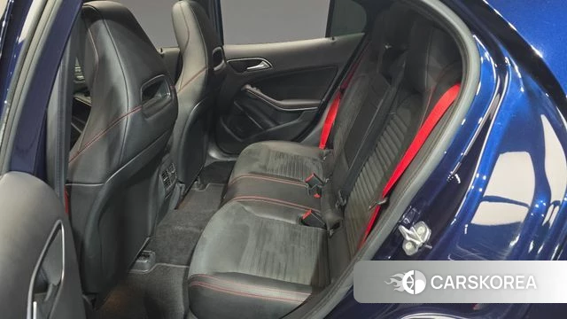 Mercedes-Benz GLA-Class X156 2018 Синий из Кореи, фото 2