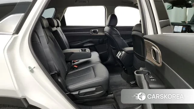 Kia Sorento 4th Generation 2022 Белый из Кореи, фото 2
