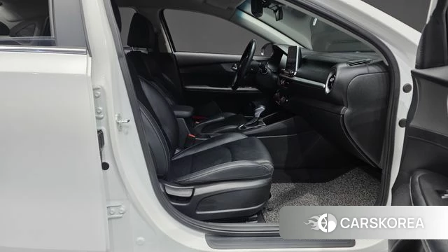 Kia Come New K3 2020 Белый из Кореи, фото 2