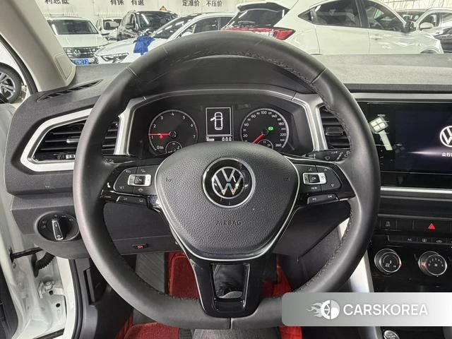 Volkswagen Exploring songs 2023 Белый из Китая, фото 2