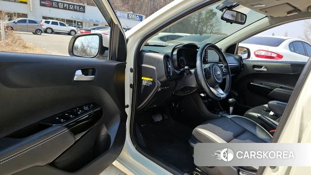 Kia All New Morning (JA) 2019 Белый из Кореи, фото 2