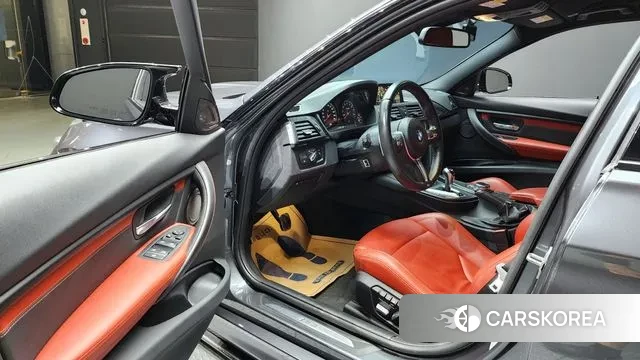 BMW M3 (F80) 2018 Серый из Кореи, фото 2