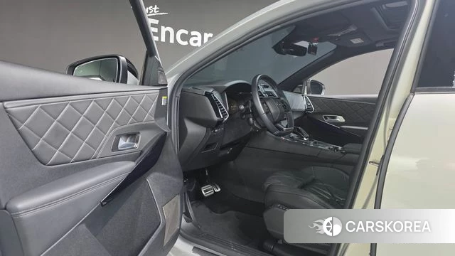 Citroen / DS DS7 Crossback 2022 Серебряный из Кореи, фото 2