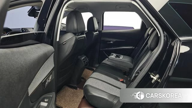 Peugeot 3008 second generation 2019 Черный из Кореи, фото 2