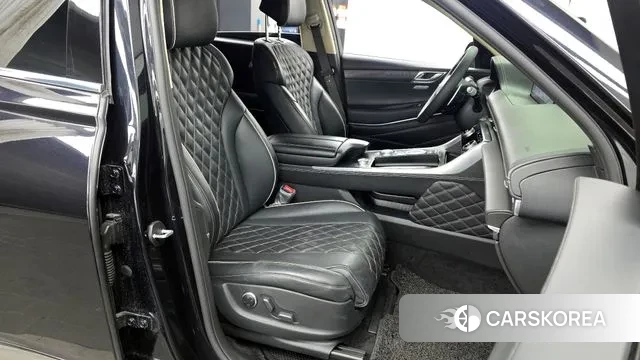 Genesis GV80 2020 Черный из Кореи, фото 2