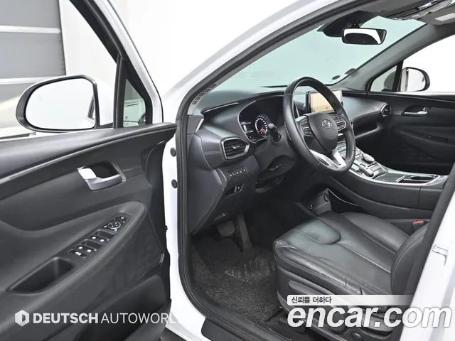 Hyundai The New Santa Fe id 2718157 из Кореи 2