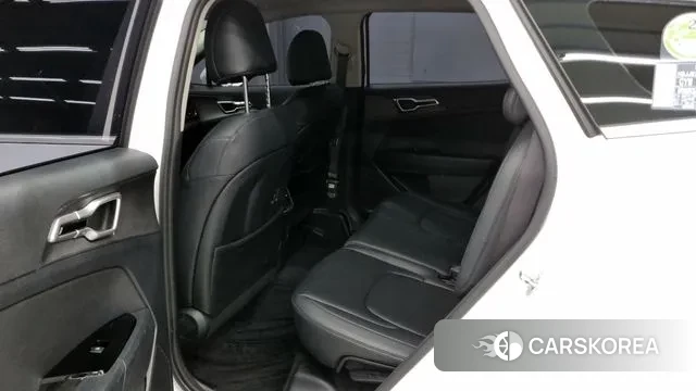 Kia Sportage 5th Generation 2022 Белый из Кореи, фото 2