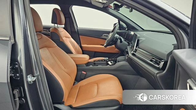 Kia Sportage 5th Generation 2024 Серый из Кореи, фото 2