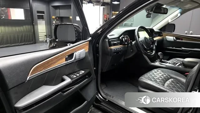 Kia Mohave Master 2020 Черный из Кореи, фото 2