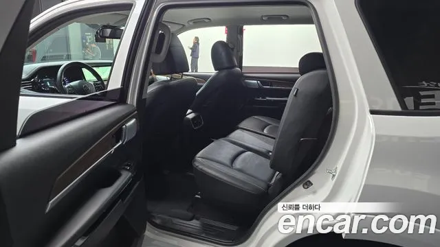 Kia Mohave Master id 2719566 из Кореи 2