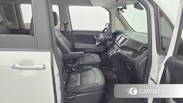 Kia The New Ray id 3654784 из Кореи 2