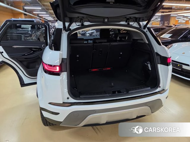 Land Rover Range Rover Evoque 2nd Generation 2023 Белый из Кореи, фото 2