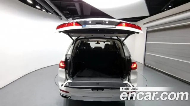 BMW X7 (G07) id 2516230 из Кореи 2