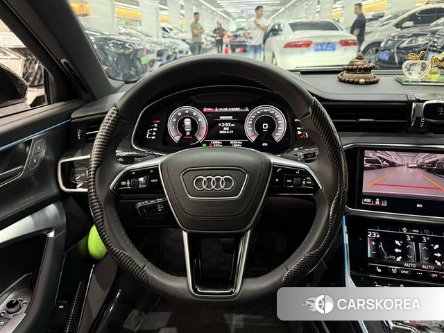 Audi A6L 2026 Черный из Китая, фото 2