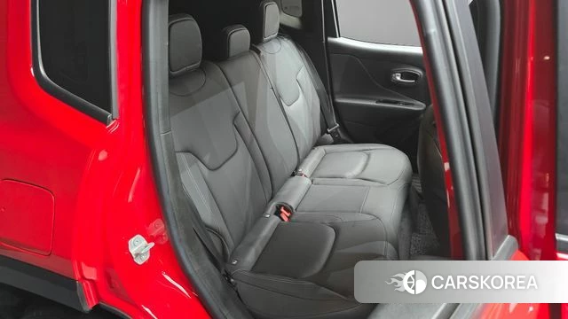 Jeep Renegade 2019 Красный из Кореи, фото 2