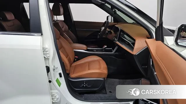 Ssangyong Torres 2022 Белый из Кореи, фото 2